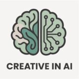 Creative in AI logo